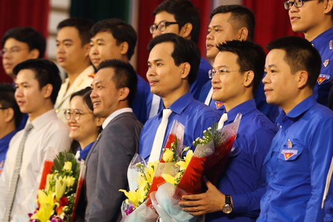 Anh Nguyễn Duy Minh làm bí thư Thành đoàn Đà Nẵng - Ảnh 1. Anh Nguyễn Duy Minh làm bí thư Thành đoàn Đà Nẵng - Ảnh 1.