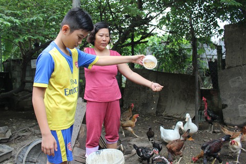 Dưới mái nhà không nóc - Ảnh 1. Dưới mái nhà không nóc - Ảnh 1.