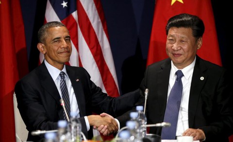 Ông Obama sắp ‘tái xuất’ gặp ông Tập - Ảnh 1. Ông Obama sắp ‘tái xuất’ gặp ông Tập - Ảnh 1.