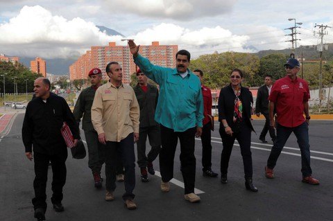 Venezuela bị thiếu thịt heo - Ảnh 1. Venezuela bị thiếu thịt heo - Ảnh 1.