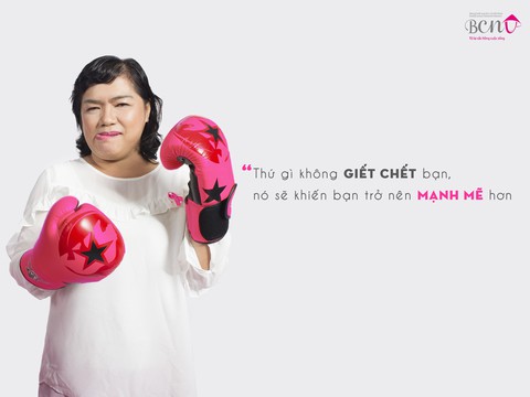 Những chiến binh hồng xinh đẹp và mạnh mẽ - Ảnh 4. Những chiến binh hồng xinh đẹp và mạnh mẽ - Ảnh 4.