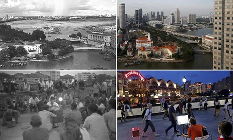 Hành trình 10 năm lên hàng cường quốc nghiên cứu của Singapore - Ảnh 2. Hành trình 10 năm lên hàng cường quốc nghiên cứu của Singapore - Ảnh 2.