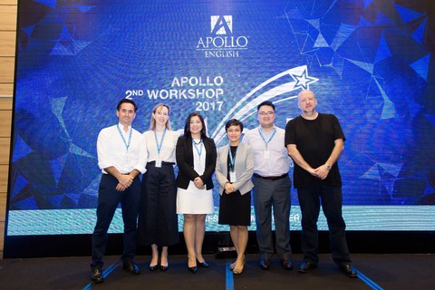 APOLLO ENGLISH: Đột phá với hệ thống đào tạo công dân toàn cầu - Ảnh 2. APOLLO ENGLISH: Đột phá với hệ thống đào tạo công dân toàn cầu - Ảnh 2.