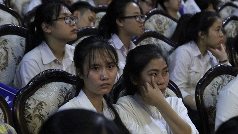 Tiếp sức để các em vượt khó bắt tương lai - Ảnh 2. Tiếp sức để các em vượt khó bắt tương lai - Ảnh 2.