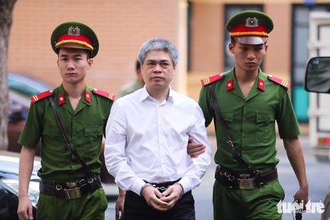 Luật sư nói tử hình Nguyễn Xuân Sơn liệu quá vội vàng? - Ảnh 1. Luật sư nói tử hình Nguyễn Xuân Sơn liệu quá vội vàng? - Ảnh 1.