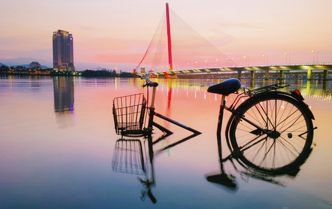 Chàng trai đam mê chụp sự chuyển động của Đà Nẵng - Ảnh 4. Chàng trai đam mê chụp sự chuyển động của Đà Nẵng - Ảnh 4.
