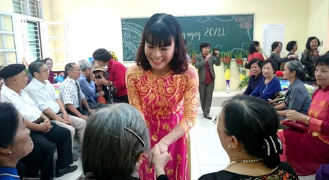 Giáo viên chủ nhiệm - Kỳ 2: Bảo vệ bí mật của học trò - Ảnh 1. Giáo viên chủ nhiệm - Kỳ 2: Bảo vệ bí mật của học trò - Ảnh 1.