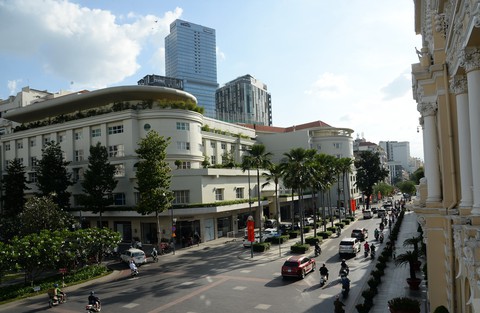 TP.HCM trở thành đô thị thông minh, người dân được gì? - Ảnh 5. TP.HCM trở thành đô thị thông minh, người dân được gì? - Ảnh 5.