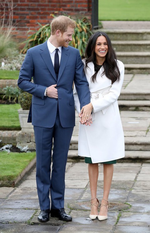 Meghan Markle : Người đẹp nắm giữ trái tim Hoàng tử Harry là ai? - Ảnh 14. Meghan Markle : Người đẹp nắm giữ trái tim Hoàng tử Harry là ai? - Ảnh 14.