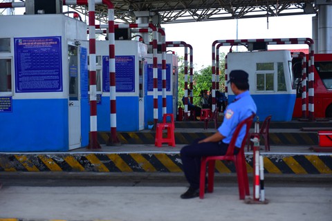 BOT Cai Lậy vẫn ngưng hoạt động, chưa có phương án tiếp theo - Ảnh 3. BOT Cai Lậy vẫn ngưng hoạt động, chưa có phương án tiếp theo - Ảnh 3.