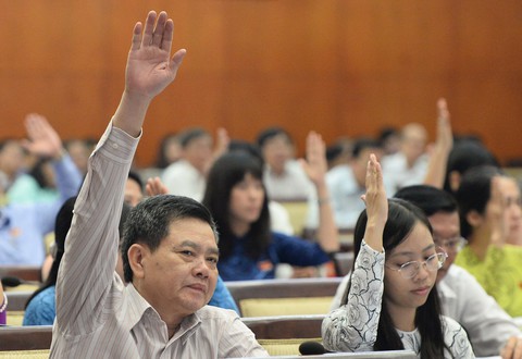Chủ tịch HĐND TP.HCM: Phải nỗ lực làm ra nhiều của cải hơn - Ảnh 2. Chủ tịch HĐND TP.HCM: Phải nỗ lực làm ra nhiều của cải hơn - Ảnh 2.