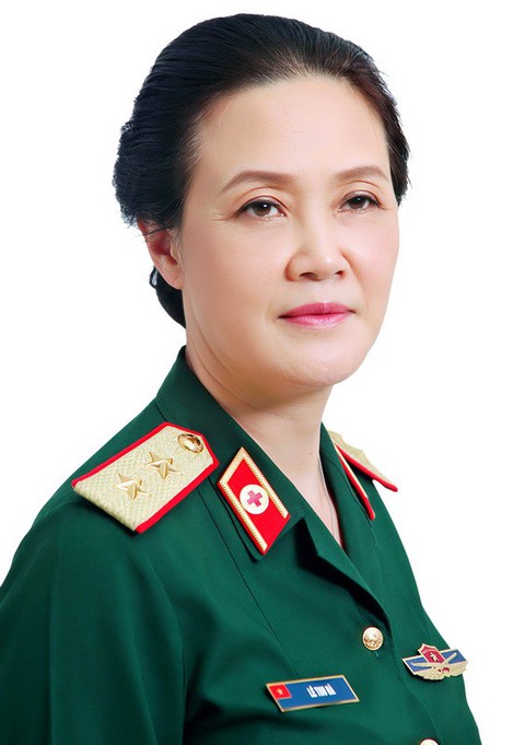 Tướng lĩnh Việt thời bình - Kỳ 3: Nữ trung tướng đầu tiên - Ảnh 3. Tướng lĩnh Việt thời bình - Kỳ 3: Nữ trung tướng đầu tiên - Ảnh 3.