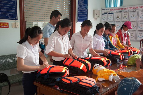Nhân viên Bayer Việt Nam góp phần nâng cao cuộc sống cộng đồng - Ảnh 3. Nhân viên Bayer Việt Nam góp phần nâng cao cuộc sống cộng đồng - Ảnh 3.