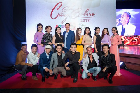 Thí sinh Solo cùng bolero: chưa thi đã đốn tim khán giả - Ảnh 1. Thí sinh Solo cùng bolero: chưa thi đã đốn tim khán giả - Ảnh 1.