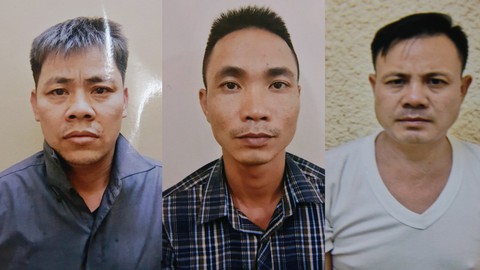 Phá đường dây trộm cắp hơn 600 xe máy - Ảnh 3. Phá đường dây trộm cắp hơn 600 xe máy - Ảnh 3.