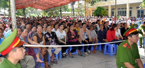 Giết vợ, giấu xác dưới hầm cầu lãnh án chung thân - Ảnh 2. Giết vợ, giấu xác dưới hầm cầu lãnh án chung thân - Ảnh 2.