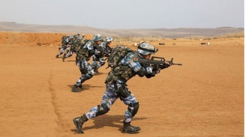 Trung Quốc đầu tư lớn cho căn cứ ở Djibouti để làm gì? - Ảnh 1. Trung Quốc đầu tư lớn cho căn cứ ở Djibouti để làm gì? - Ảnh 1.