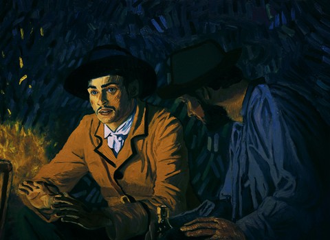 Loving Vincent - 65 ngàn bức sơn dầu kể cuộc đời Van Gogh - Ảnh 8. Loving Vincent - 65 ngàn bức sơn dầu kể cuộc đời Van Gogh - Ảnh 8.