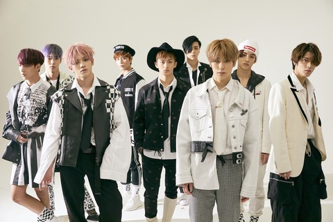 NCT 127 - nhóm nhạc vừa giành giải MAMA 2017 đến Việt Nam - Ảnh 3. NCT 127 - nhóm nhạc vừa giành giải MAMA 2017 đến Việt Nam - Ảnh 3.