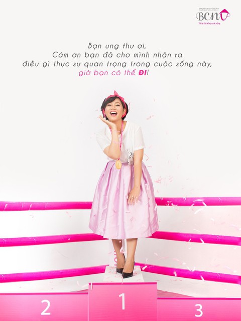 Những chiến binh hồng xinh đẹp và mạnh mẽ - Ảnh 3. Những chiến binh hồng xinh đẹp và mạnh mẽ - Ảnh 3.