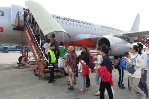 Jetstar lý giải hủy chuyến do phi công ốm và máy bay bảo trì - Ảnh 1. Jetstar lý giải hủy chuyến do phi công ốm và máy bay bảo trì - Ảnh 1.