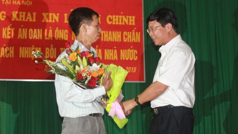 Từ 1-1-2018: Ghi âm, ghi hình khi hỏi cung, xét xử - Ảnh 1. Từ 1-1-2018: Ghi âm, ghi hình khi hỏi cung, xét xử - Ảnh 1.