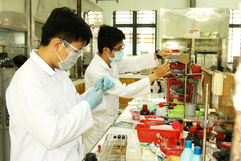 Thưởng đến 200 triệu cho bài viết khoa học công bố quốc tế - Ảnh 1. Thưởng đến 200 triệu cho bài viết khoa học công bố quốc tế - Ảnh 1.