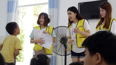 Việt Nam - Hàn Quốc: Từ cựu thù thành đối tác chiến lược - Ảnh 1. Việt Nam - Hàn Quốc: Từ cựu thù thành đối tác chiến lược - Ảnh 1.