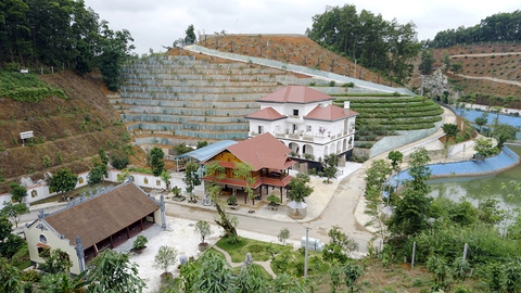 Che giấu tài sản tham nhũng: không để lấy tay che mặt trời - Ảnh 4. Che giấu tài sản tham nhũng: không để lấy tay che mặt trời - Ảnh 4.