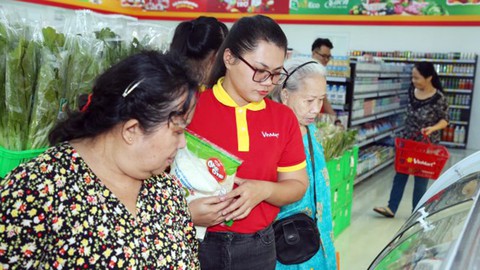 VinMart+ đưa vào hoạt động 15 cửa hàng tại Vũng Tàu - Ảnh 1. VinMart+ đưa vào hoạt động 15 cửa hàng tại Vũng Tàu - Ảnh 1.
