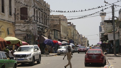 Trung Quốc đầu tư lớn cho căn cứ ở Djibouti để làm gì? - Ảnh 4. Trung Quốc đầu tư lớn cho căn cứ ở Djibouti để làm gì? - Ảnh 4.