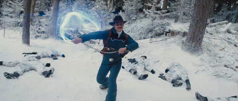 Kingsman và khi hiệp sỹ Anh đấu với cao bồi Mỹ - Ảnh 3. Kingsman và khi hiệp sỹ Anh đấu với cao bồi Mỹ - Ảnh 3.