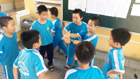 Thừa Thiên - Huế chấn chỉnh tình trạng làm thu đầu năm học - Ảnh 1. Thừa Thiên - Huế chấn chỉnh tình trạng làm thu đầu năm học - Ảnh 1.