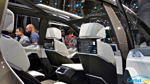 Ngắm BMW X7 iPerformance tại triển lãm Frankfurt: rộng rãi và tinh tế - Ảnh 4. Ngắm BMW X7 iPerformance tại triển lãm Frankfurt: rộng rãi và tinh tế - Ảnh 4.