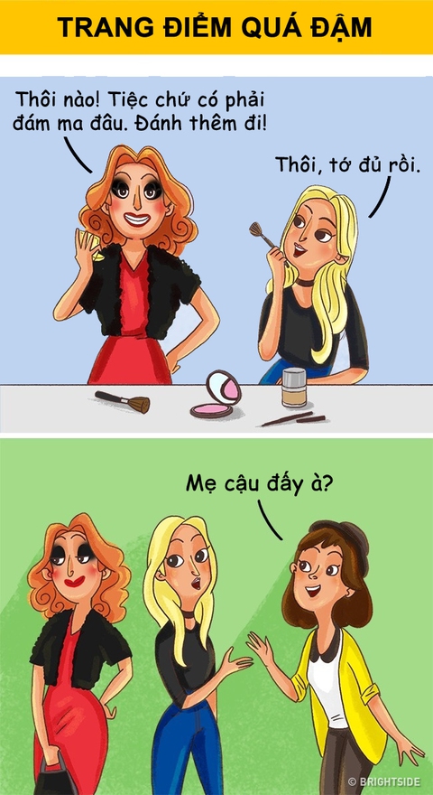 Những điều sa ngã gần như bạn trẻ nào cũng mắc - Ảnh 4. Những điều sa ngã gần như bạn trẻ nào cũng mắc - Ảnh 4.