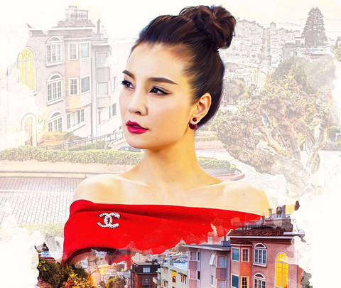 Bình Minh tái ngộ Mai Thu Huyền với Giấc mơ Mỹ - Ảnh 4. Bình Minh tái ngộ Mai Thu Huyền với Giấc mơ Mỹ - Ảnh 4.