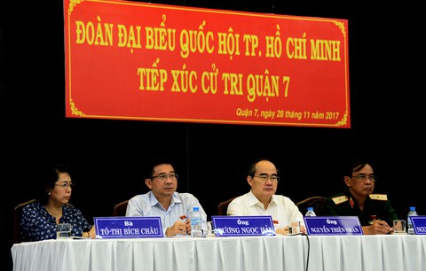 Có cơ chế đặc thù để phát triển tốt hơn nữa - Ảnh 1. Có cơ chế đặc thù để phát triển tốt hơn nữa - Ảnh 1.