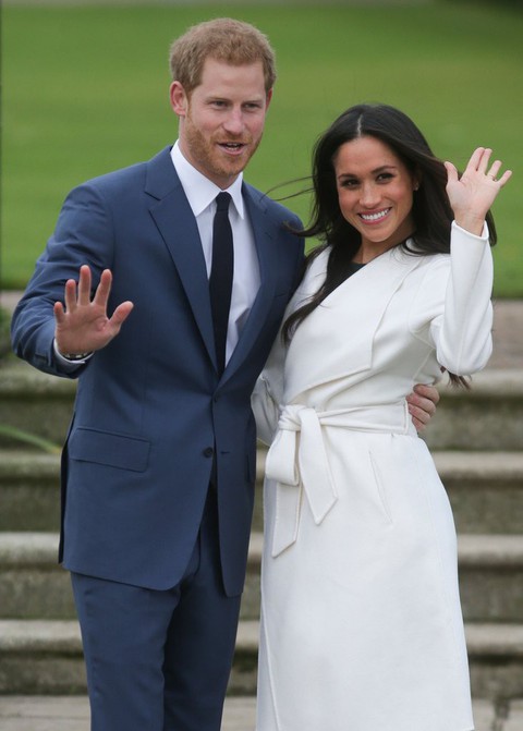 Meghan Markle : Người đẹp nắm giữ trái tim Hoàng tử Harry là ai? - Ảnh 15. Meghan Markle : Người đẹp nắm giữ trái tim Hoàng tử Harry là ai? - Ảnh 15.