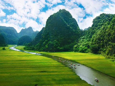 Ngất ngây cảnh đẹp Việt Nam lên trang tin CNN - Ảnh 4. Ngất ngây cảnh đẹp Việt Nam lên trang tin CNN - Ảnh 4.