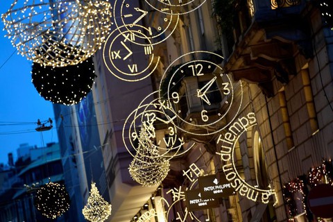 Thế giới rực rỡ đón Noel - Ảnh 6. Thế giới rực rỡ đón Noel - Ảnh 6.