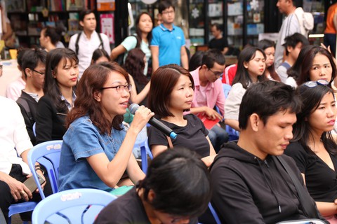Nguyễn Phong Việt ra mắt Sao phải đau đến như vậy - Ảnh 3. Nguyễn Phong Việt ra mắt Sao phải đau đến như vậy - Ảnh 3.