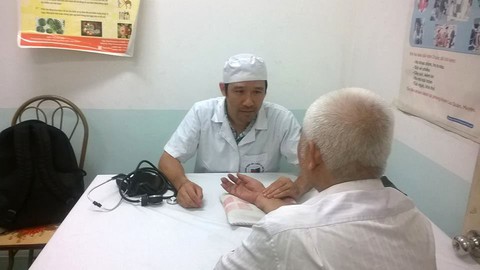 Diễn viên Ngô Thế Quân: Điện ảnh như cuộc đời thôi - Ảnh 1. Diễn viên Ngô Thế Quân: Điện ảnh như cuộc đời thôi - Ảnh 1.