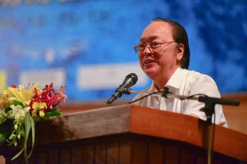 Đêm bế mạc Hát thính phòng - cổ điển TP.HCM vắng khán giả - Ảnh 2. Đêm bế mạc Hát thính phòng - cổ điển TP.HCM vắng khán giả - Ảnh 2.
