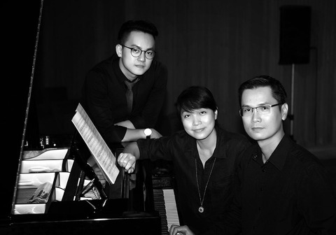 Nhạc trưởng Trần Nhật Minh tham vọng lấp hết điểm yếu chuyên môn - Ảnh 3. Nhạc trưởng Trần Nhật Minh tham vọng lấp hết điểm yếu chuyên môn - Ảnh 3.