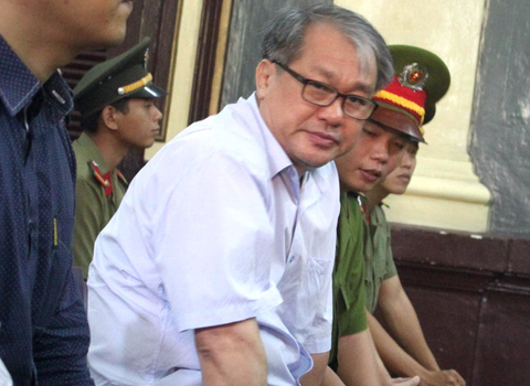 Ông Trần Bắc Hà liên quan gì trong vụ án Phạm Công Danh? - Ảnh 1. Ông Trần Bắc Hà liên quan gì trong vụ án Phạm Công Danh? - Ảnh 1.
