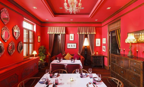 9 quán bar ở Bangkok đẹp ngất ngây - Ảnh 15. 9 quán bar ở Bangkok đẹp ngất ngây - Ảnh 15.