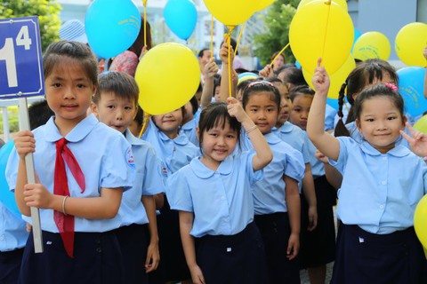 Cho trẻ đọc thơ để ươm mầm thiện - Ảnh 1. Cho trẻ đọc thơ để ươm mầm thiện - Ảnh 1.