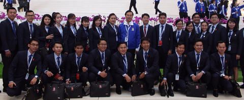 Đại hội Đoàn toàn quốc lần thứ XI họp phiên thứ nhất - Ảnh 11. Đại hội Đoàn toàn quốc lần thứ XI họp phiên thứ nhất - Ảnh 11.