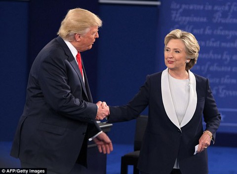 Cựu tổng thống Obama và bà Clinton bị điều tra - Ảnh 2. Cựu tổng thống Obama và bà Clinton bị điều tra - Ảnh 2.