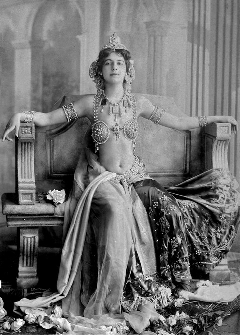 Nữ gián điệp Mata Hari chỉ là nạn nhân thời cuộc - Ảnh 3. Nữ gián điệp Mata Hari chỉ là nạn nhân thời cuộc - Ảnh 3.